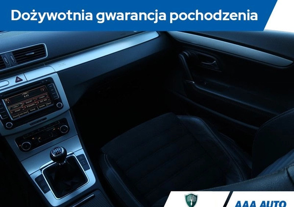 Volkswagen Passat CC cena 30000 przebieg: 203514, rok produkcji 2008 z Mińsk Mazowiecki małe 232